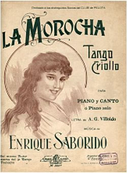 tango la morocha